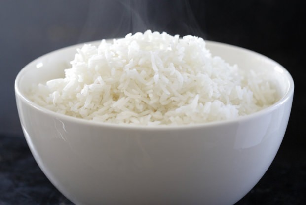 Рис заставляет вас набирать вес?