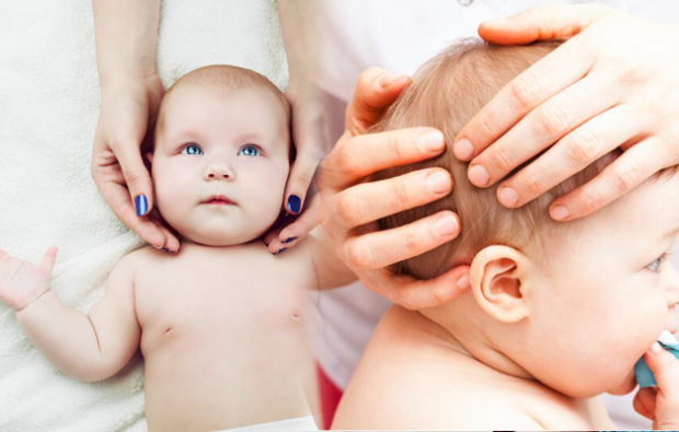 Как исправить шпиль головы у детей?