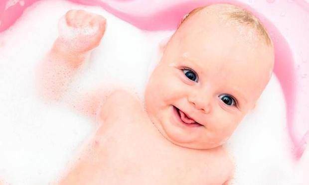 Как получить ванну для новорожденного?