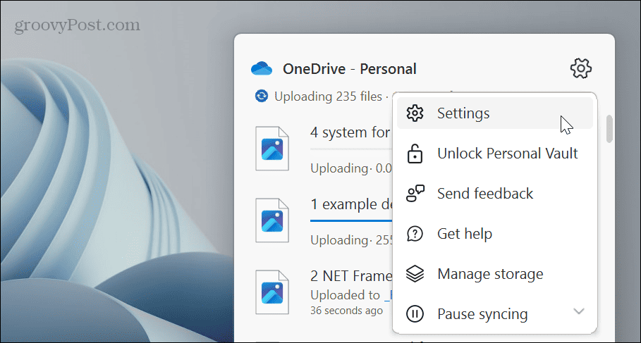 Воспоминания из OneDrive