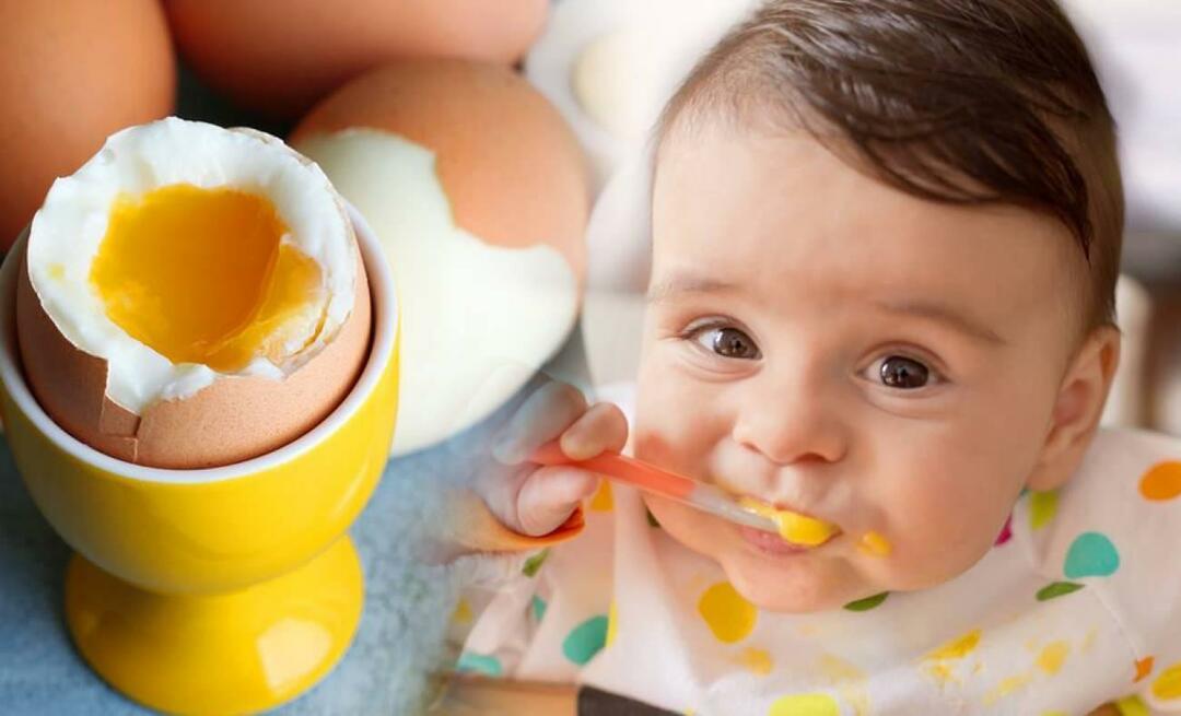 Яйца какой консистенции дают детям? Как варить яйца для детей?