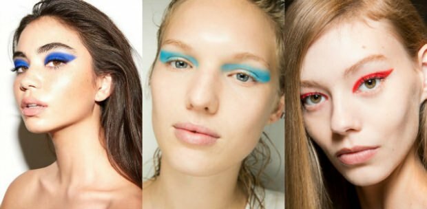 Самые популярные тенденции макияжа летнего сезона 2018