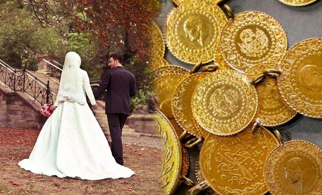 Когда выплачивается приданое, обещанное невесте? Выплачивается ли махр при замужестве?
