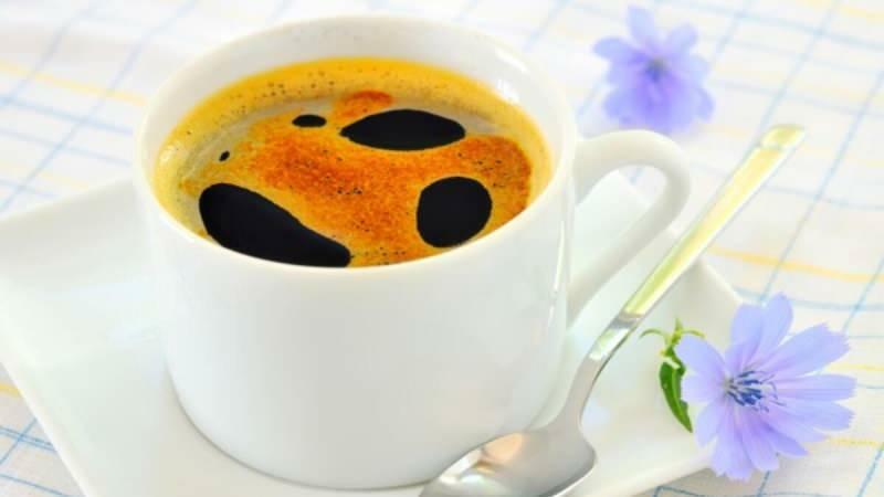 Помогает ли кофе с цикорием похудеть?