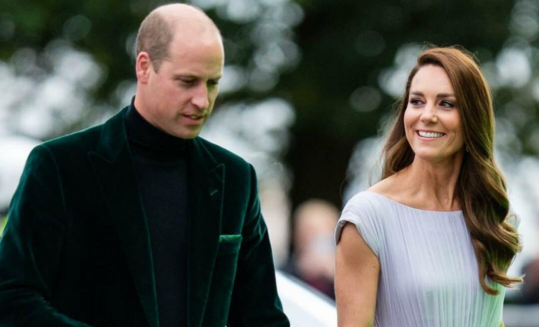 Титулы «Уэльс» принца Уильяма и Кейт Миддлтон стали официальными!
