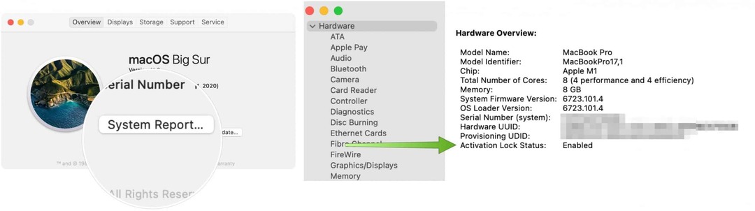 Как установить блокировку активации на Mac и защитить свои файлы