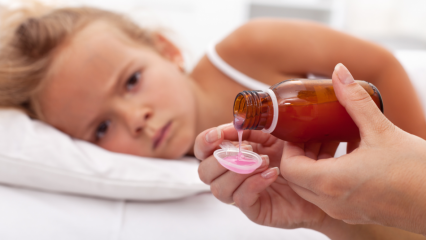 Как проходит сухой кашель у младенцев и детей? Что хорошего от кашля у детей?