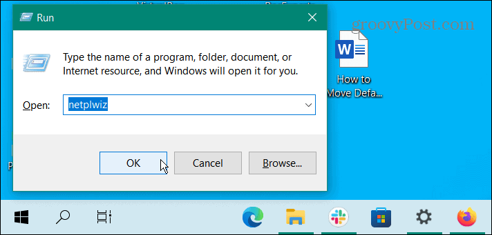 Исправить отсутствие экрана входа в Windows