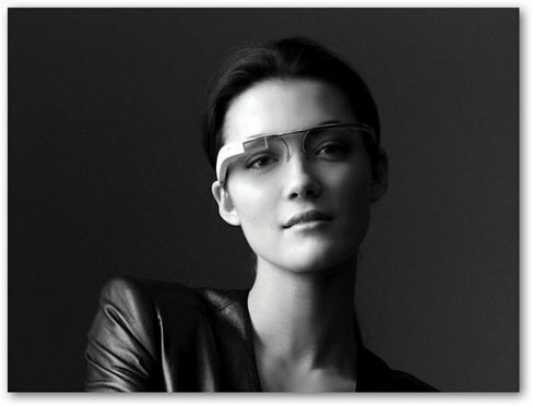Google Project Glass официально объявлен