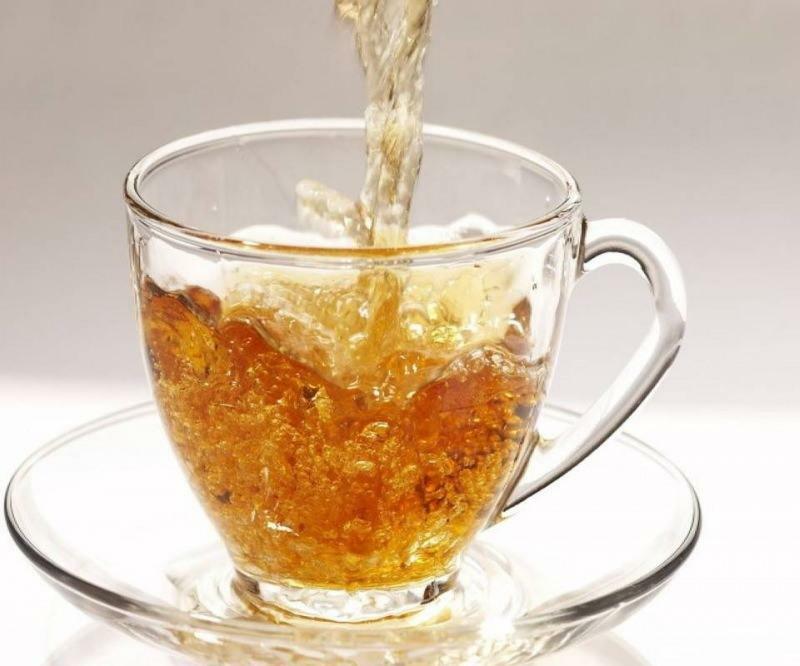 чай, укрепляющий иммунную систему 