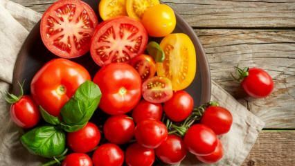 Как похудеть, употребляя помидоры? 3 килограмма томатной диеты 