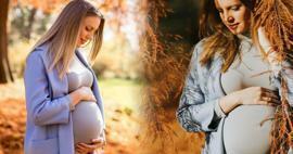 5 золотых вещей, которые избавят от последствий осени во время беременности!