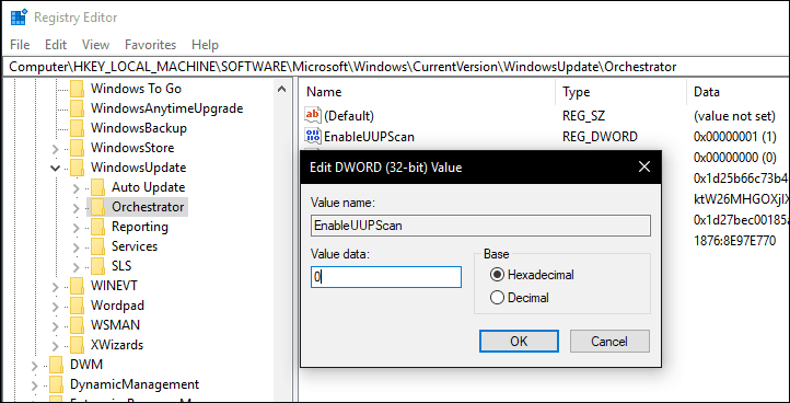 Как получить доступ к файлам ESD в Windows 10 Insider Previews