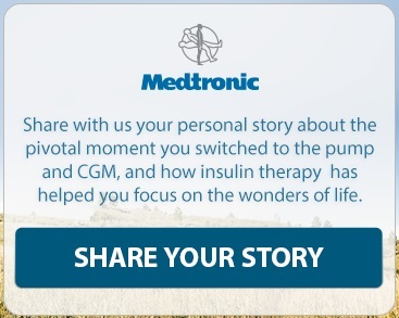 обновленный medtronic диабет первый facebook поделитесь своей историей подсказка формулировка