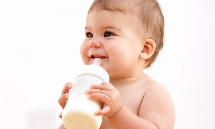 рисовый сок у младенцев