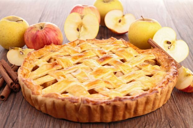 Как сделать самый простой яблочный пирог? Советы по начинке яблочного пирога