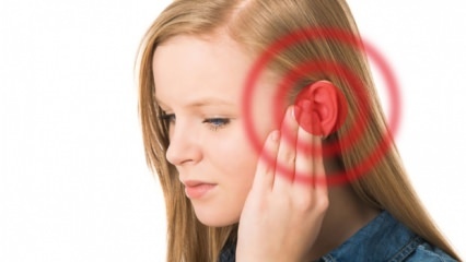 Причины звон в ушах?