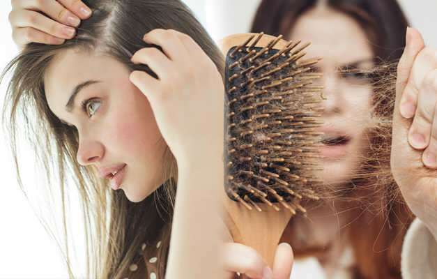 причины выпадения волос во время беременности и в послеродовом периоде