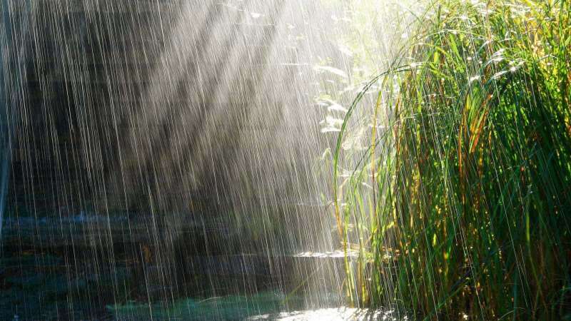Молитвы читать дождевой воде! Целебный апрельский дождь? Польза апрельского дождя
