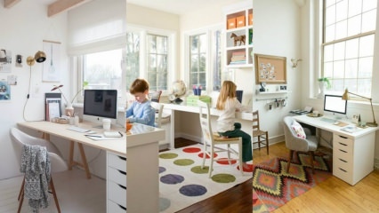 Изучите предложения по оформлению комнаты, которые сделают вас более активными, работая из дома