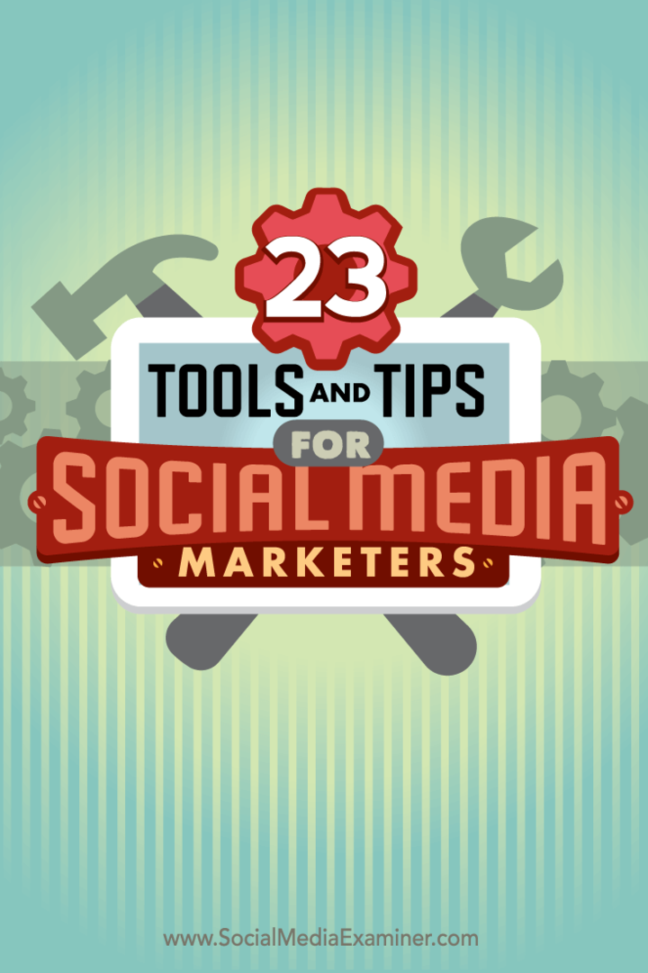 23 инструмента и совета для маркетологов в социальных сетях: специалист по социальным сетям