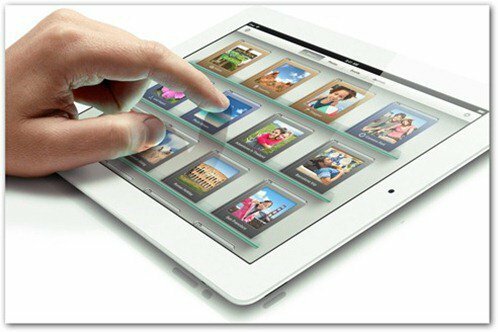 Apple выпустит меньший iPad?