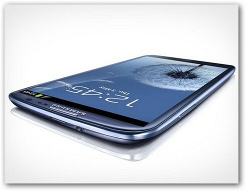 9 миллионов Samsung Galaxy S III с предварительным заказом