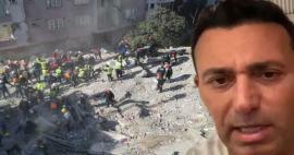 Мустафа Сандал пожертвовал 700 обогревателей пострадавшим от землетрясения!