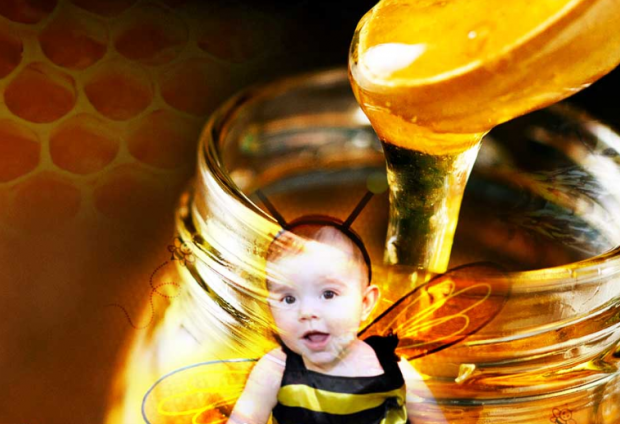 следует ли давать мед детям?