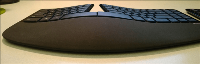 Sculpt, новая ультраэргономичная клавиатура от Microsoft