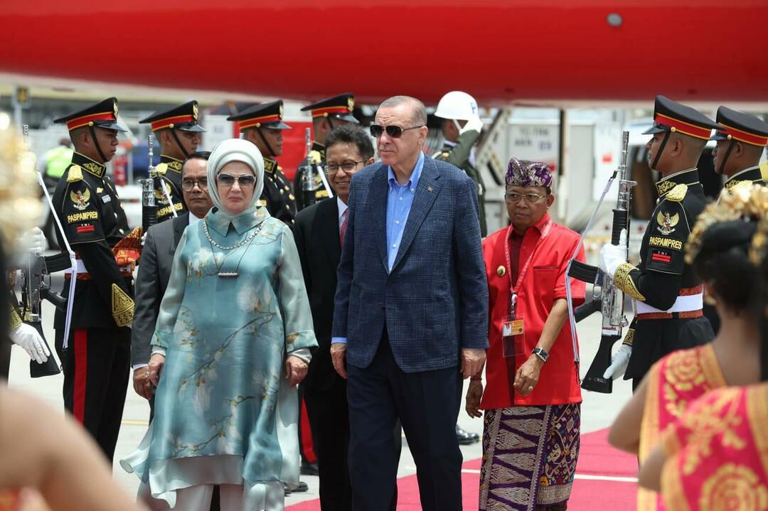 Под руководством Эмине Эрдоган проект «Ноль отходов» вышел на международную арену!