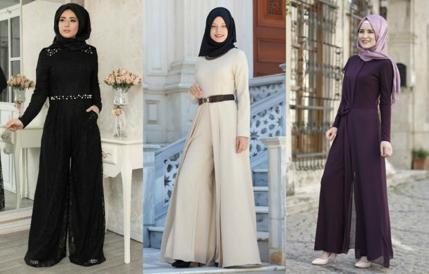 Новый фаворит хиджабской моды: комбинации Тулума