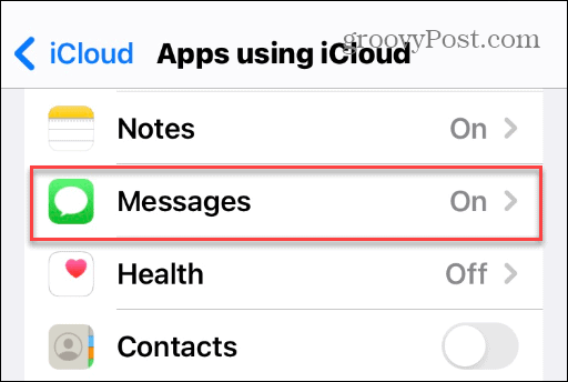 Передача SMS с Android на iPhone