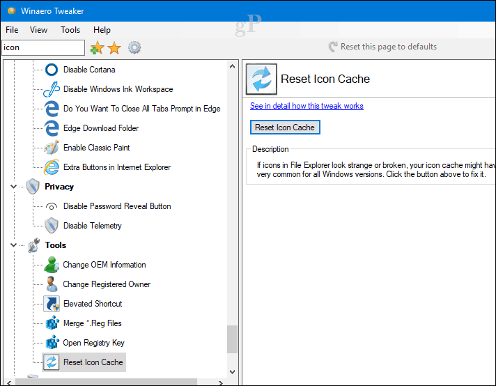 Как исправить сломанные или отсутствующие значки и эскизы в Windows 10