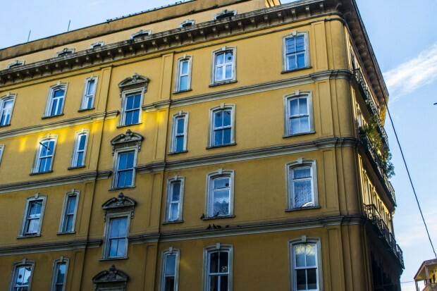 Самые старые и самые ценные апартаменты в Стамбуле