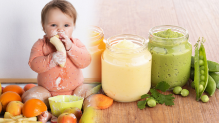 Как дети начинают отлучаться от груди? Когда переходить на дополнительное питание? Список дополнительных продуктов питания