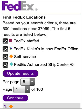 FedEx