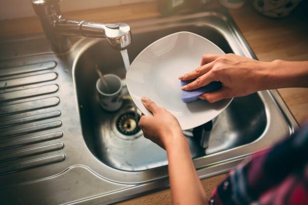 Советы по быстрой и практичной мойке посуды