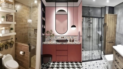 Рекомендации по оформлению современной ванной комнаты
