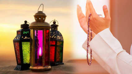 Каковы самые добродетельные масляные молитвы Мирача? Самые памятные молитвы и воспоминания для чтения в ночь на Мирадж