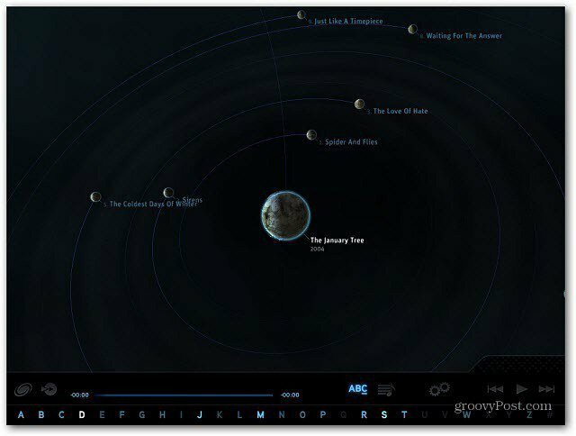 Потрясающие бесплатные приложения для iPad: планетарные