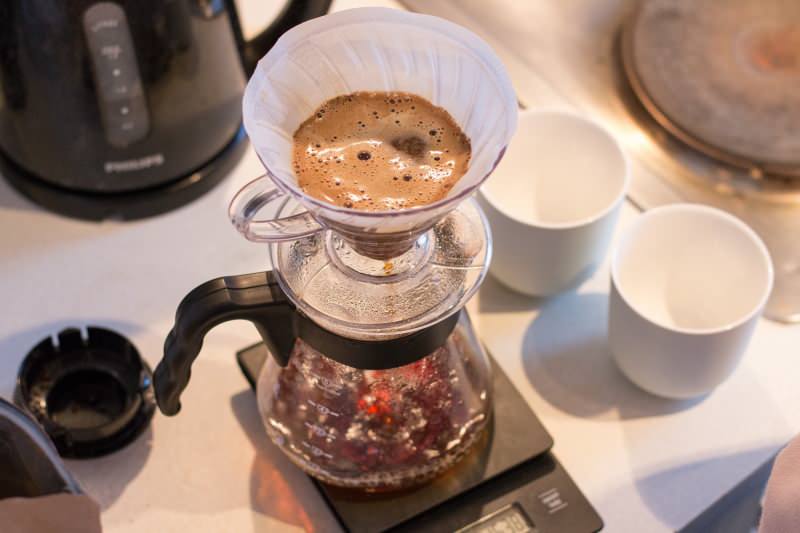 Что такое фильтрованный кофе? Как приготовить самый простой фильтрованный кофе? Советы по приготовлению фильтрованного кофе