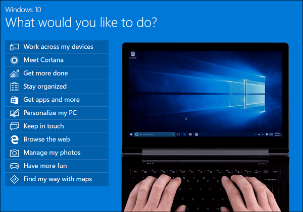 Windows 10 демо темы