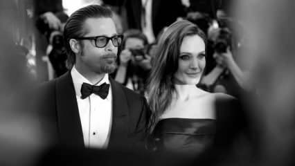 Шокирующее заявление о Брэде Питте от Анджелины Джоли: я был жестоким во время брака