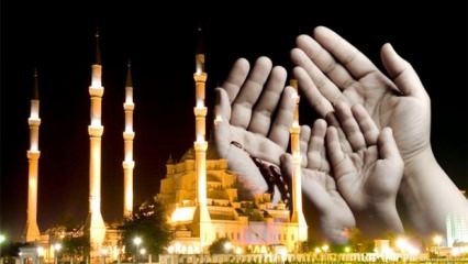 Какие молитвы в месяц Рамадан, султан одиннадцати месяцев? Добродетельные молитвы и молитвенные песнопения в Рамадан