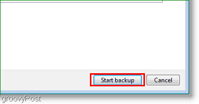 Windows 7: создайте резервную копию образа системы