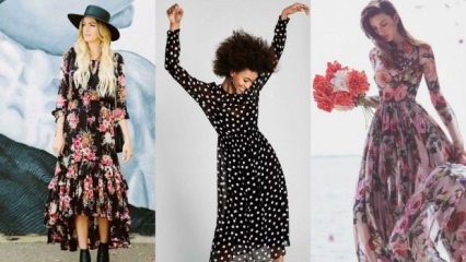 9 моделей платьев, которые можно носить летом
