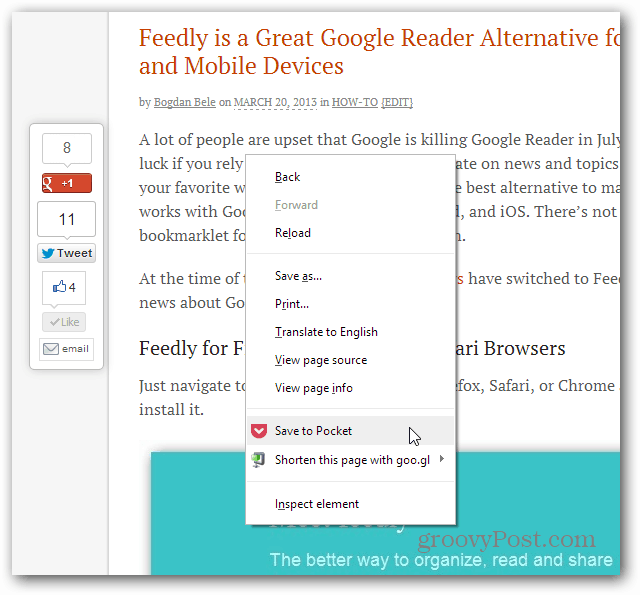 Как вернуть старое меню правого клика в Google Chrome