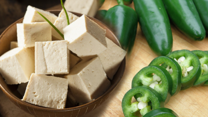 Каковы преимущества сыра тофу? Что произойдет, если вы едите перец халапеньо вместе?