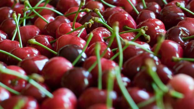 Преимущества вишни для пищеварения